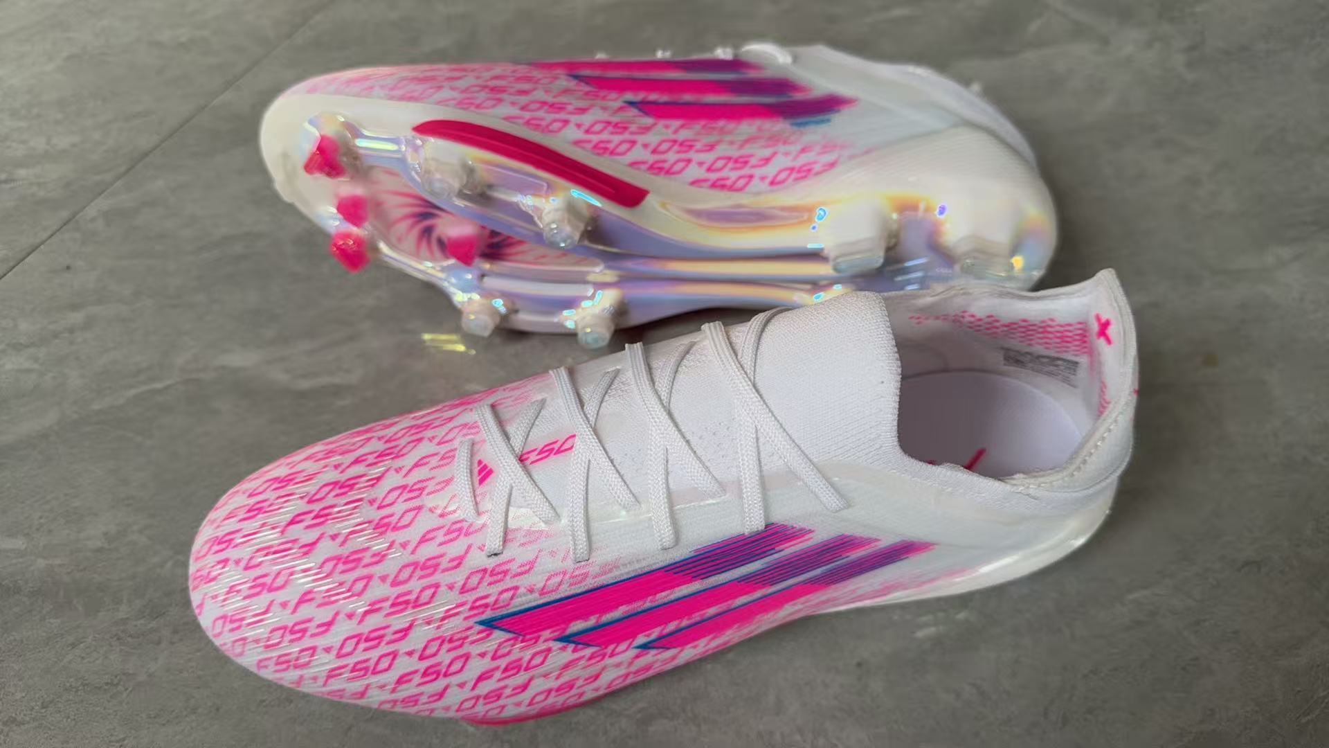 Adidas F50 Elite FG Size 39-45-75582696